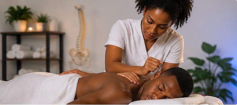 Massagem Relaxante