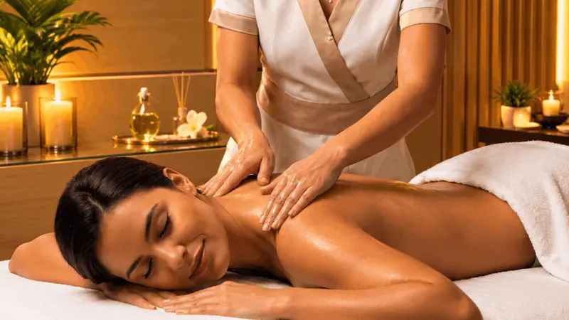 Massagem Relaxante