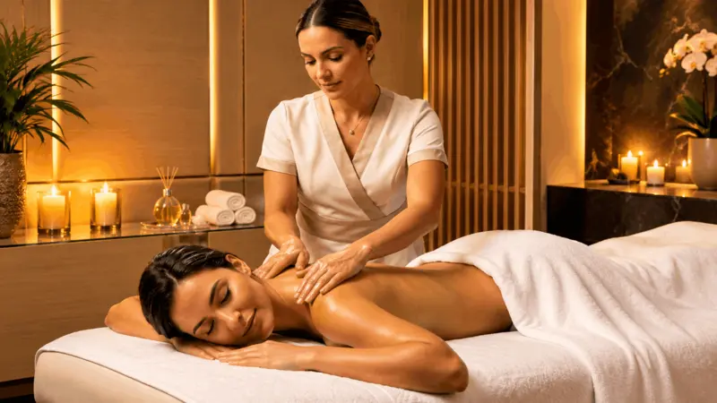 Massagem Terapêutica