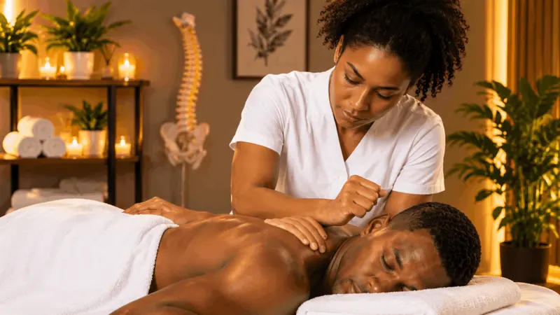 Massagem Anti-stress